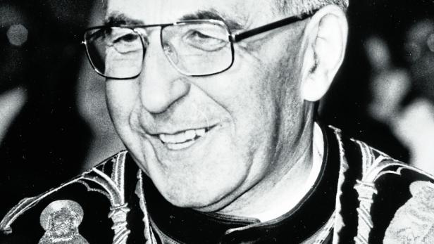 Papst Johannes Paul I. wurde selig gesprochen