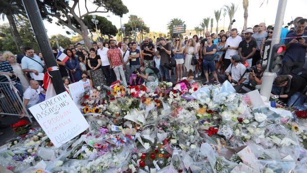 Attentat von Nizza: "Denke noch immer an die Schreie meines Vaters"