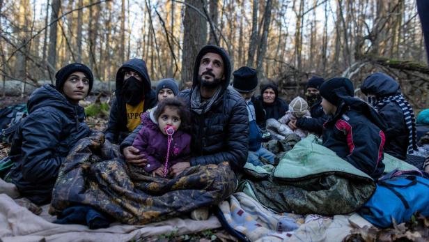 Flüchtlingswesen: Laut Expertin Sunjić ist es in Europa &quot;extrem teuer, ineffizient und bringt für Betroffene zudem Leid&quot;.