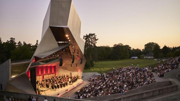 41.000 Besucher bei Konzerten in Grafenegg