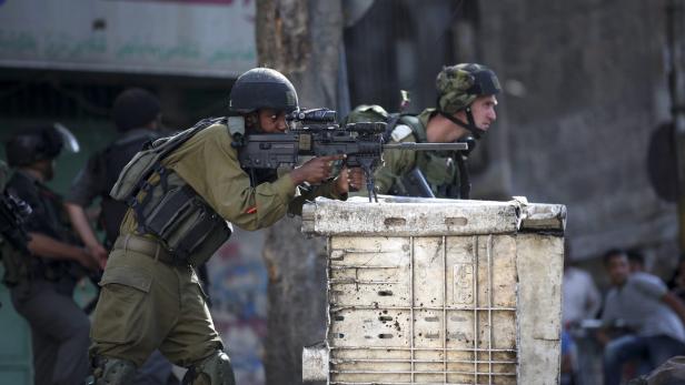 In den vergangenen Tagen haben sich Zusammenstöße zwischen Israelis und Palästinenser gehäuft.
