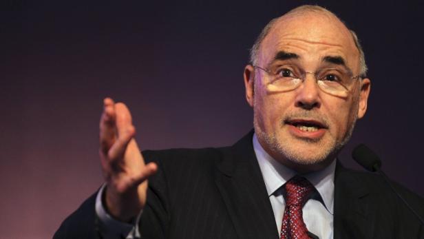 HP Chef steht vor dem Rauswurf