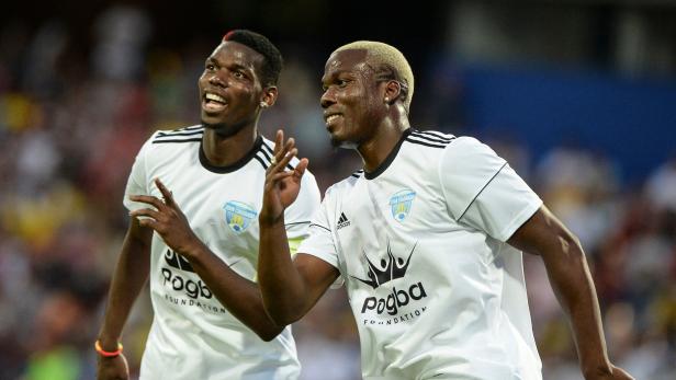 Frankreich-Star Pogba dürfte für die WM in Katar ausfallen