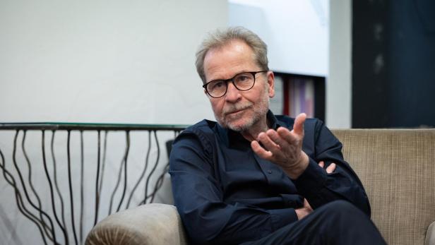 Filmregisseur Ulrich Seidl