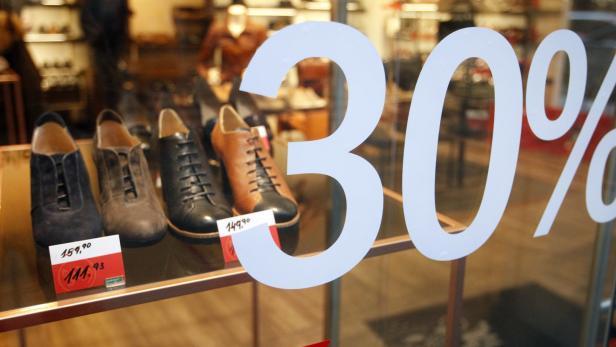 Bekannte deutsche Schuhhandelskette wird zum Sanierungsfall