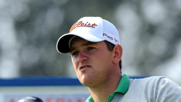Wiesberger liegt im Top-Feld der Austrian Open