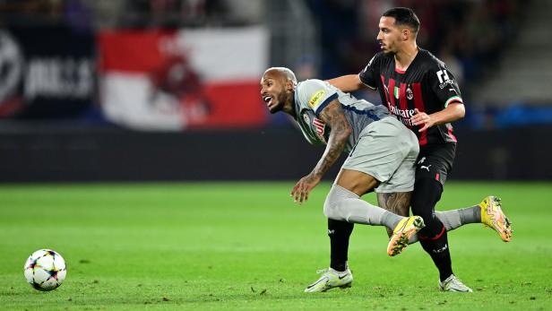 Siegen, fliegen, umsteigen: Champions-League-Showdown mit Salzburg