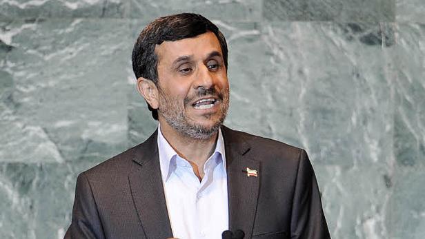 Ahmadinejad sorgt erneut für Eklat