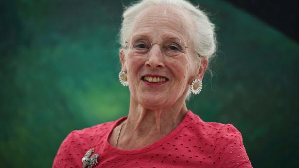 Königin Margrethe