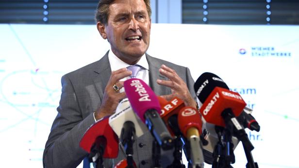 Wien Energie: Kreditlinie des Bundes noch nicht in Anspruch genommen