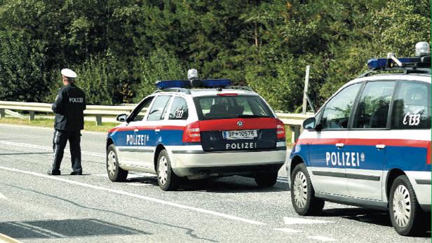 Schwerer Vorwurf gegen Polizei