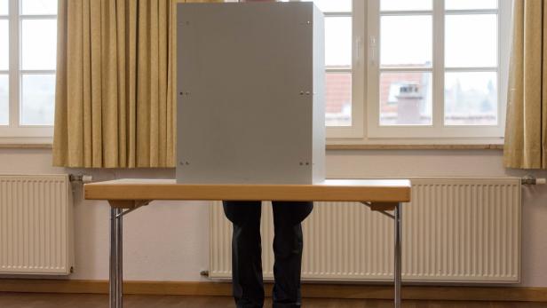 Stimmzettel ist fix: Rekordlänge mit sieben Kandidaten