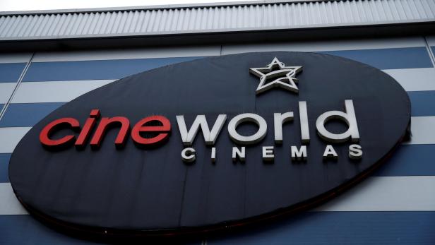 Weltweit zweitgrößte Kinokette meldet Insolvenz an