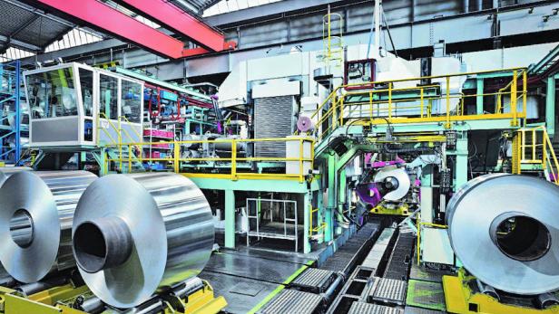 Amag will Umsatz bis 2022 verdoppeln