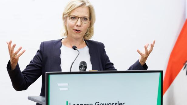 Öl statt Gas: SPÖ fordert Reaktion von Gewessler