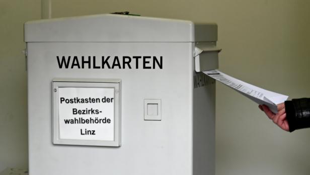 Bisher bereits 12.316 Wahlkarten für die Hofburgwahl digital beantragt