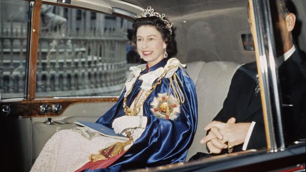 Ihre schönsten Momente: Darauf blickt Queen Elizabeth II. stolz zurück