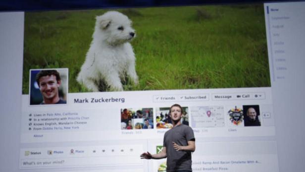 Facebook ändert sich radikal