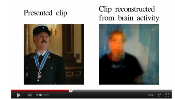 Wenn Träume sichtbar werden