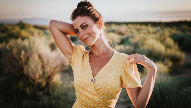 Corinne Winters: „Nach Salzburg brauchte ich ein paar Tage offline“