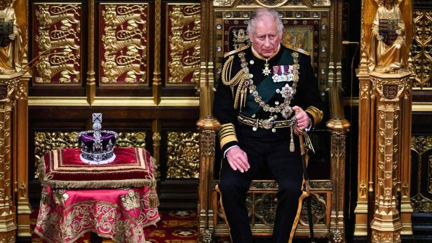 Was darf ein britischer König - und was nicht?