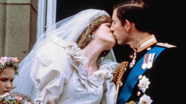 Prinzessin Dianas Freundin: "Ehe mit Charles war arrangiert"