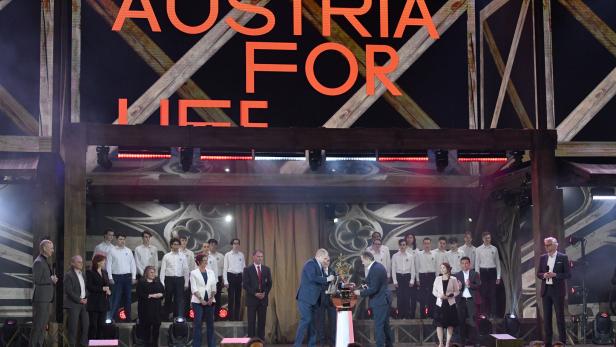 Charity "Austria for Life" für 11. Oktober abgesagt