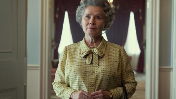 Neue "The Crown"-Staffel bereitet Buckingham-Palast Sorgen
