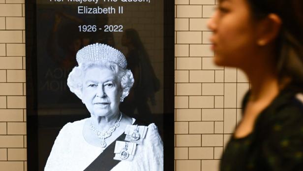 Großbritannien ohne Queen - wie geht es nun weiter?