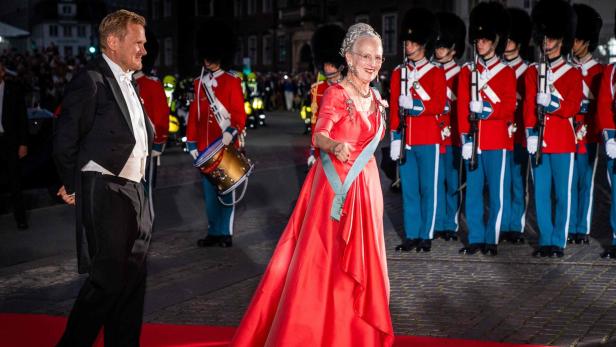 Königin Margrethe
