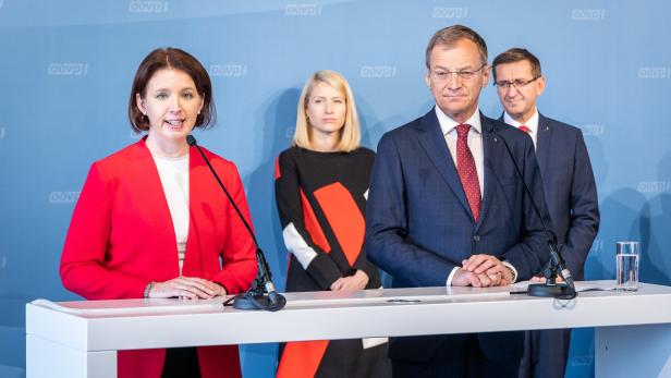 Umfrage: ÖVP OÖ verlor ein Jahr nach Landtagswahl neun Prozentpunkte