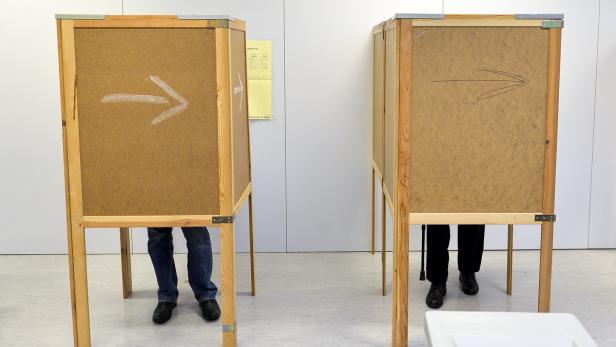 Neuwahl: ÖVP erreicht absolute Mehrheit
