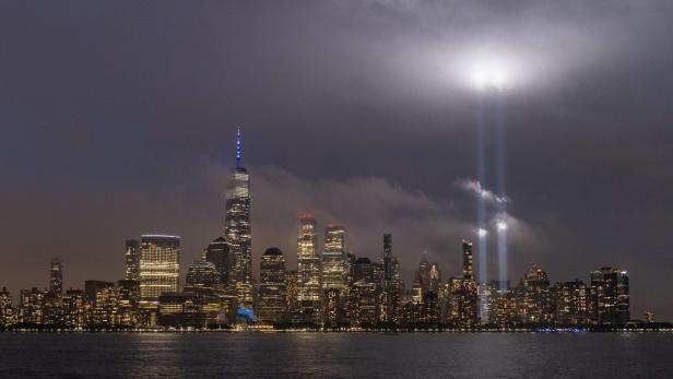 Al-Kaida veröffentlicht Buch zu 9/11-Anschlägen
