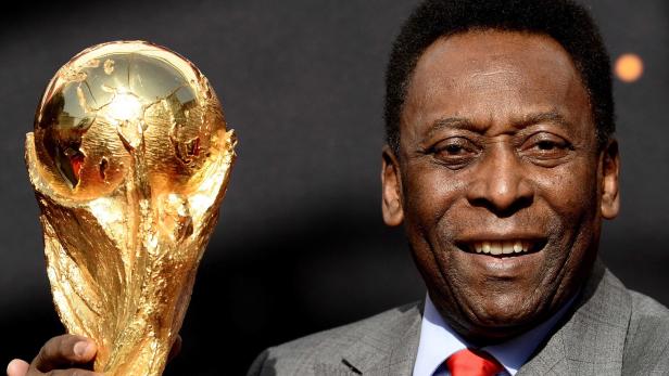 Brasiliens Fußball-Legende Pelé im Alter von 82 gestorben