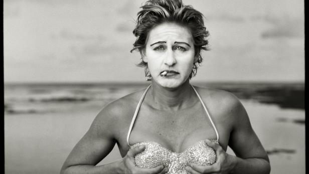Annie Leibovitz: "Wie eine Fahrt mit der Achterbahn"