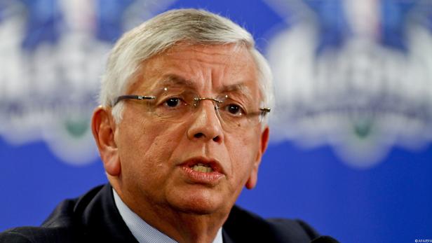 NBA-Commissioner David Stern