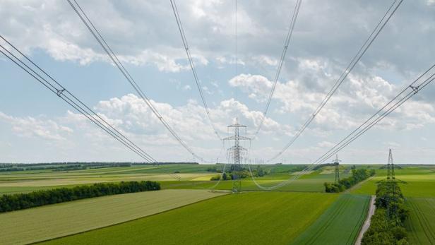 „Weinviertelleitung“: Neues Netz strotzt vor Energie(n)