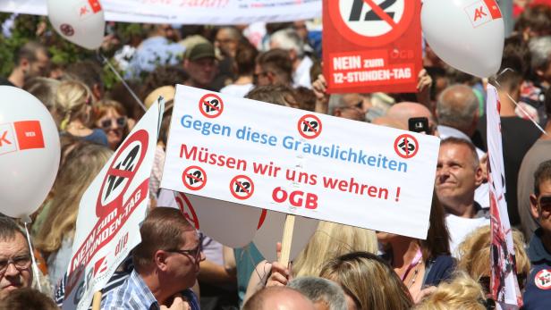 Demonstration gegen Teuerung: ÖGB hofft auf Zehntausende