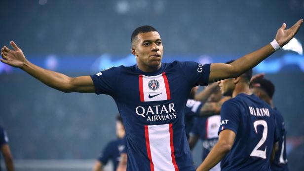 Verlässt Kylian Mbappé Paris Saint-Germain bereits 2024?