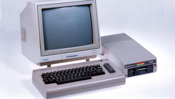 Der C64 wird 40: Happy Birthday Pixel-Bruder!