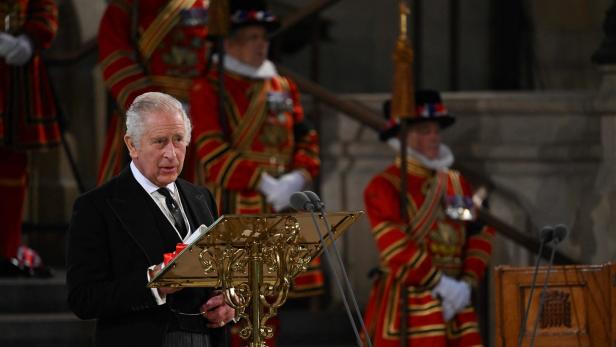 Charles III: Wer waren die ersten zwei, die England regierten?