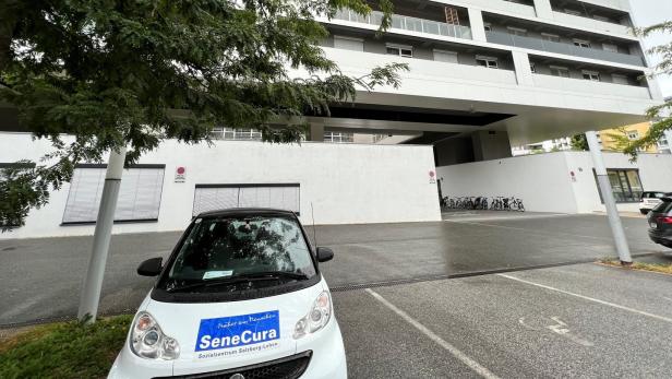 Salzburger Pflegeheim muss auf 50 Bewohner reduzieren