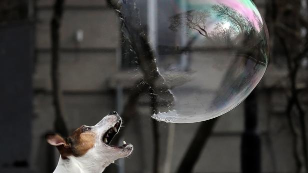 Rezeptur: So mischt man die perfekte Seifenblase