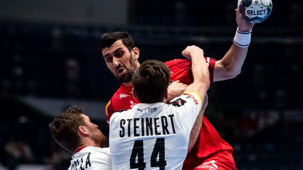 Was ein österreichischer Handball-Teamspieler in Kuwait macht