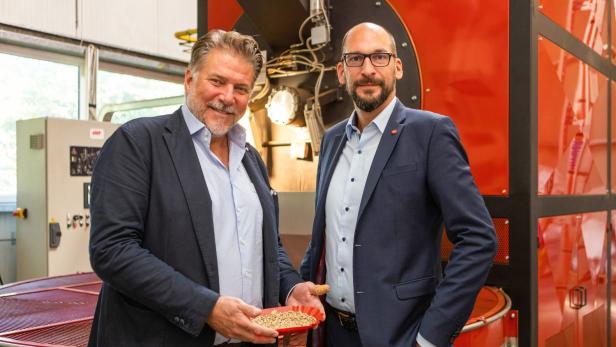 Naber-Kaffee investiert weiter in Kärnten