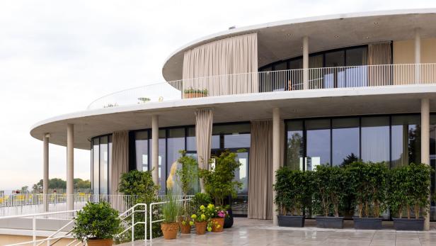 Restaurantkritik: So schmeckt's im Rondell am Cobenzl