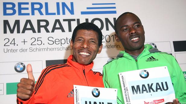 Gebrselassie steht unter Druck