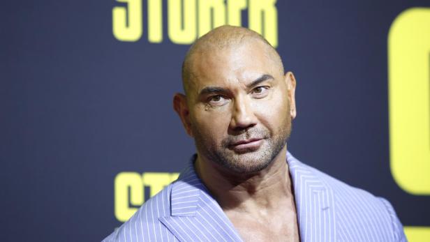 Stuber film premiere in Los Angeles