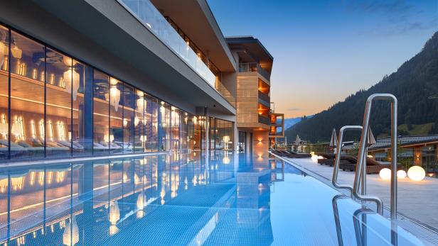 Auszeichnung für Wellnesshotels: Österreich zweimal in den Top 10