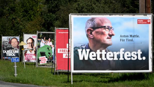 Richtungswahl: Was in Tirol heute auf dem Spiel steht